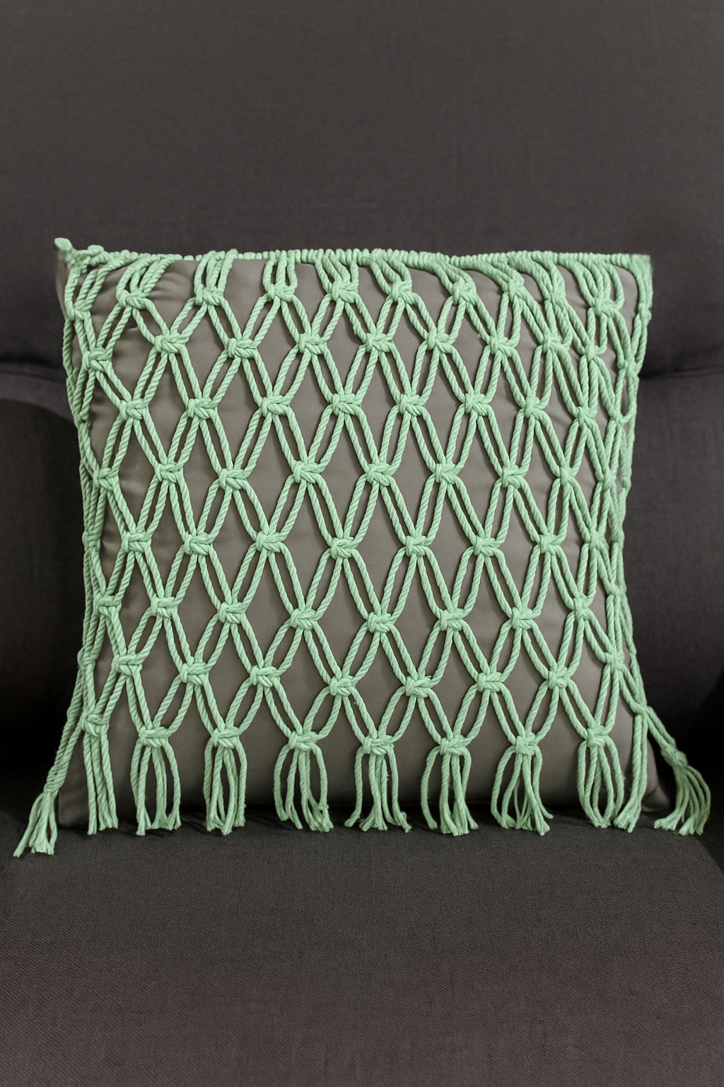 Macrame Pillow/Cushion Covers