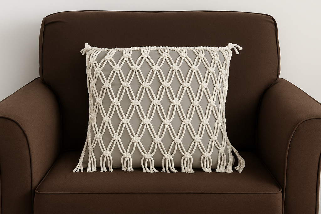 Macrame Pillow/Cushion Covers